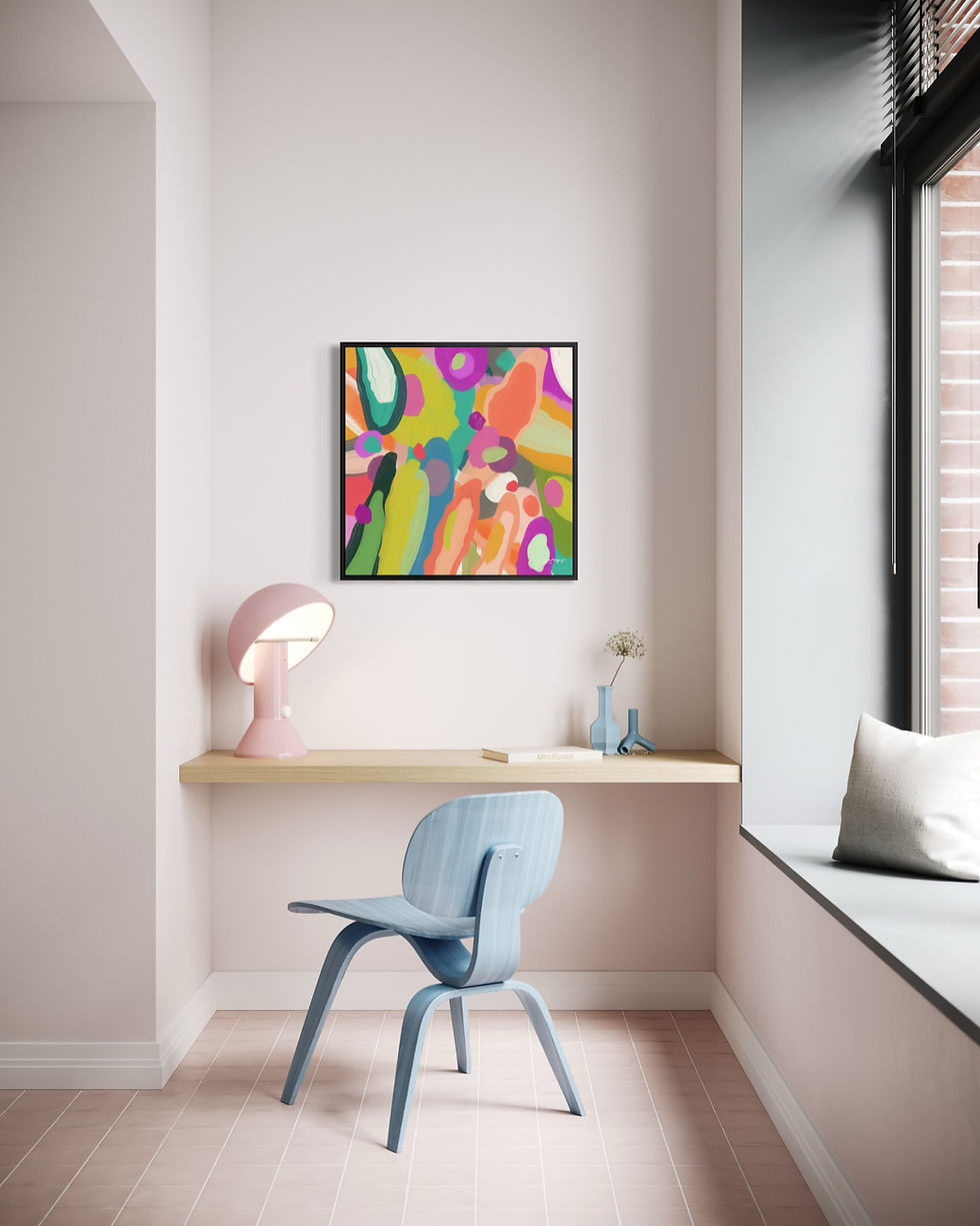 Miniature : Primavera