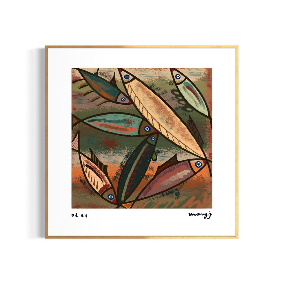 Miniature : Abundance