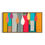Miniature : Tulip Field In Yellow | Canvas