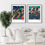 Miniature : Kashmir | Poster Serie