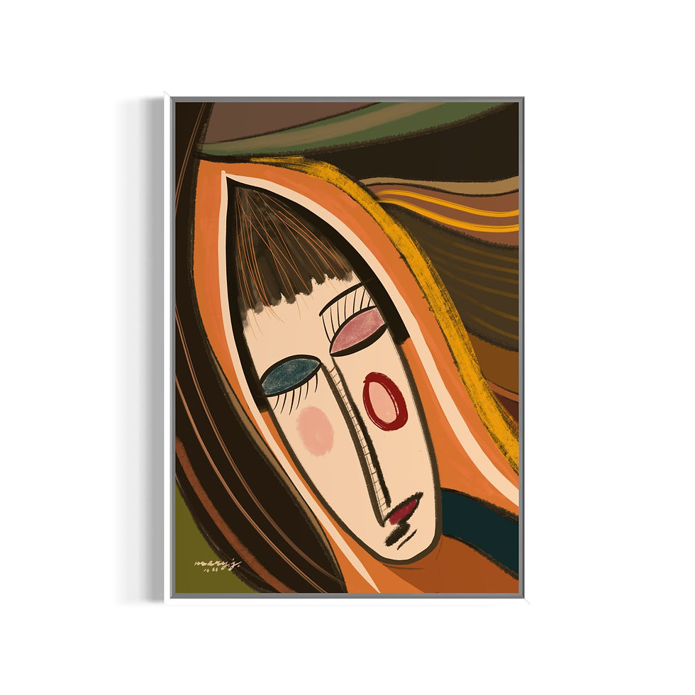 Miniature : Amandine