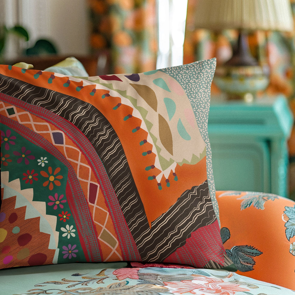 Miniature : Wedding - Coussin