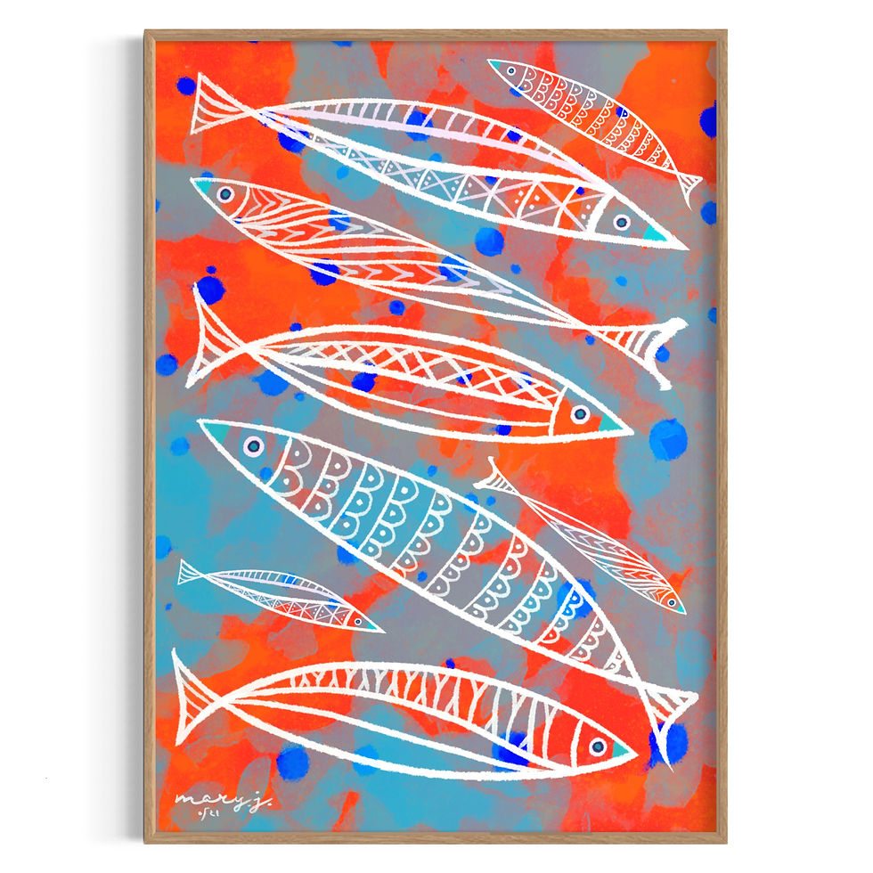 Miniature : Fish’N’Tattoo Kids