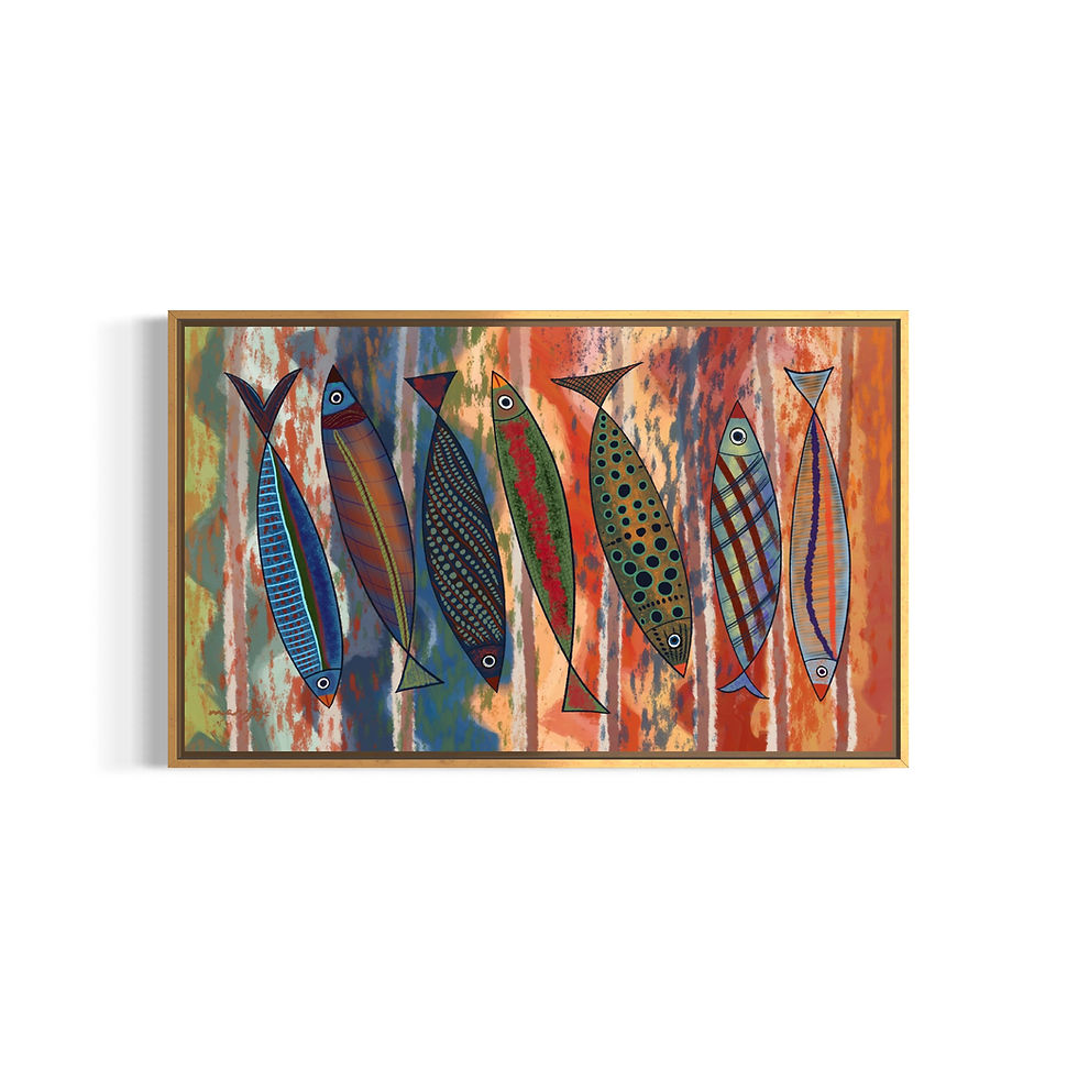 Miniature : Healing Bright
