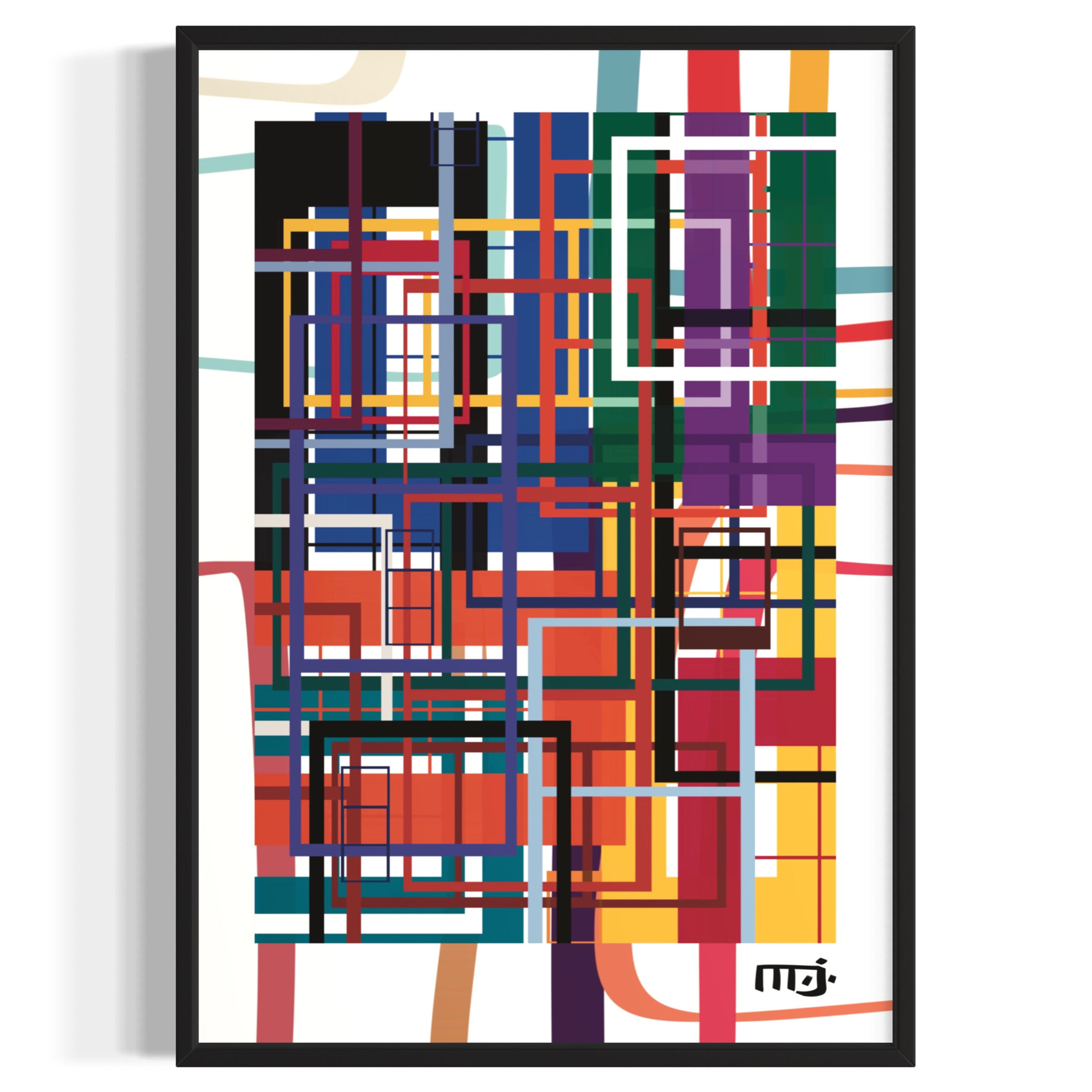 The Box Out  | Poster