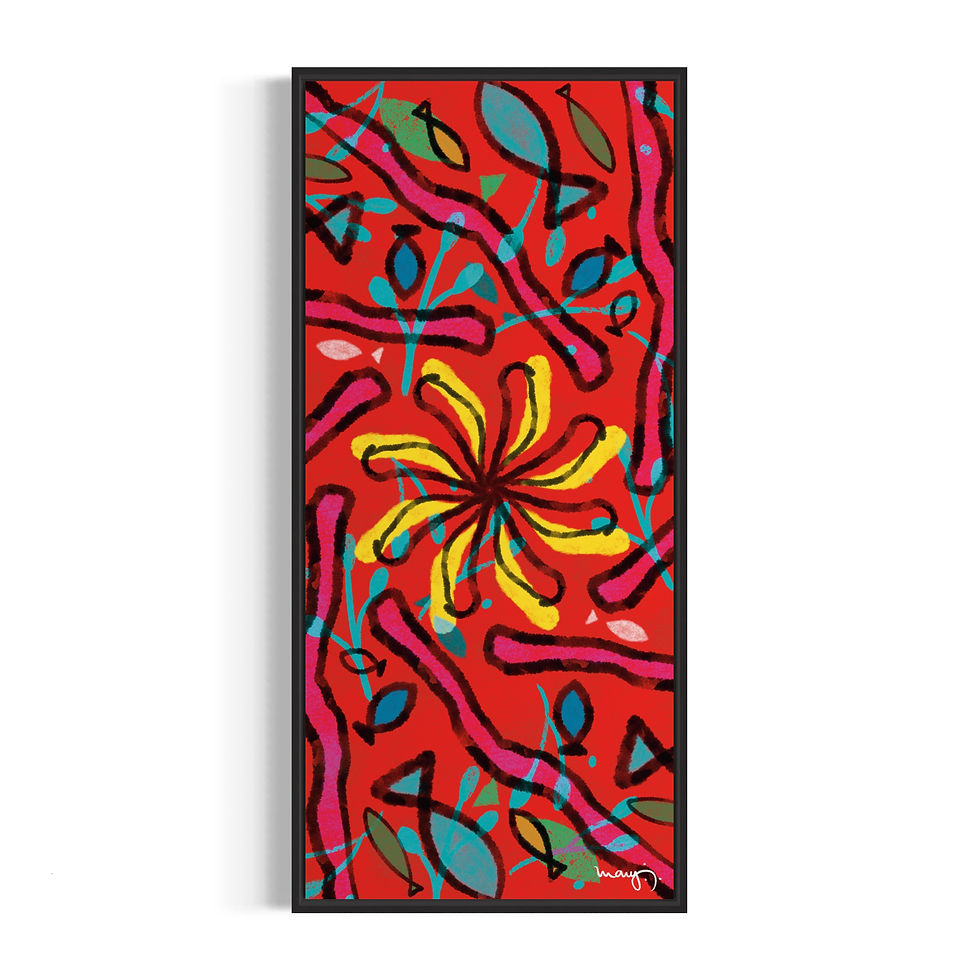 Miniature : Poissons D’Avril