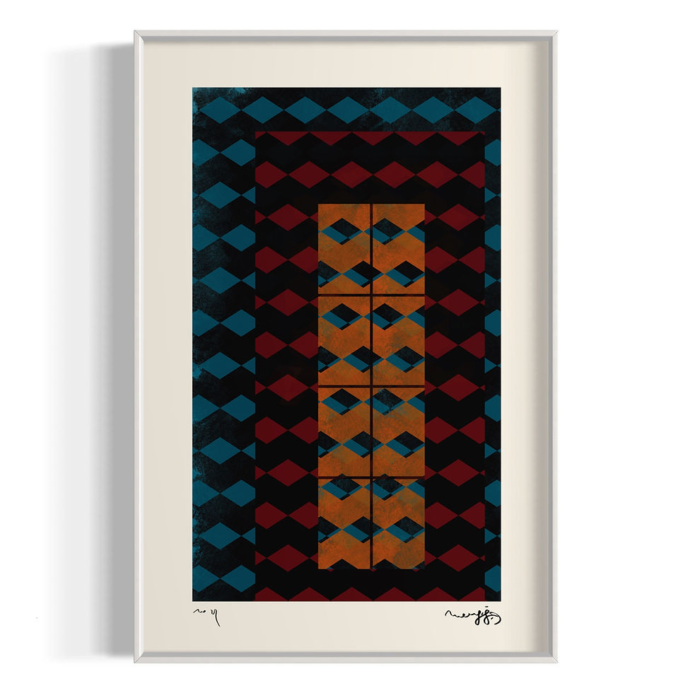 Miniature : Pneuma - Poster