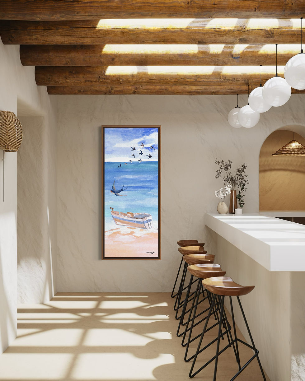 Miniature : Djerba
