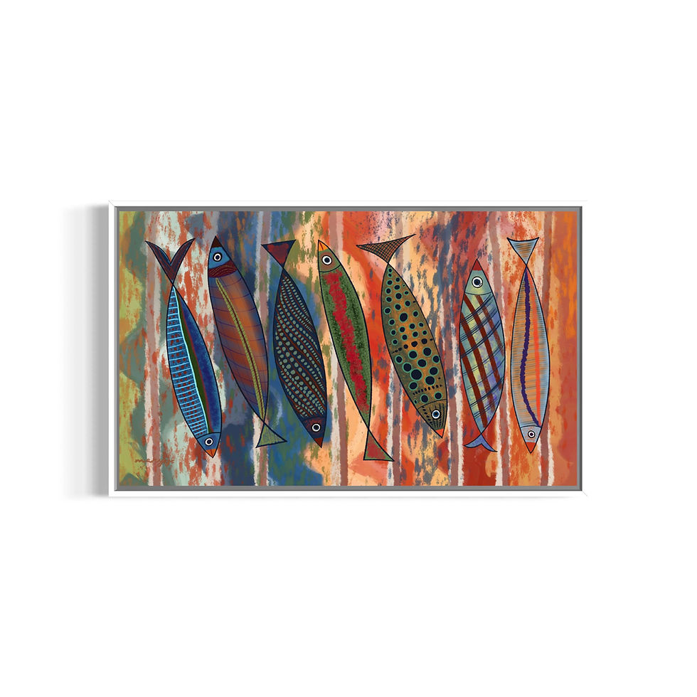 Miniature : Healing Bright