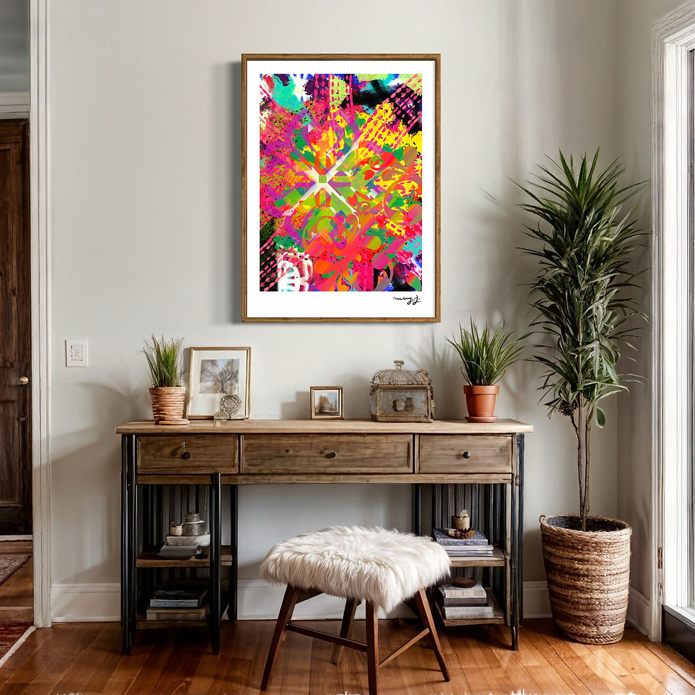 Miniature : Euphoria - Poster