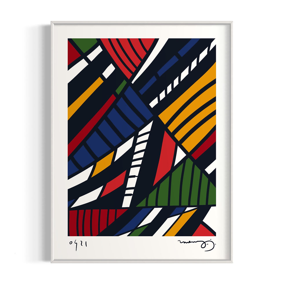 Miniature : Metropolis | Poster