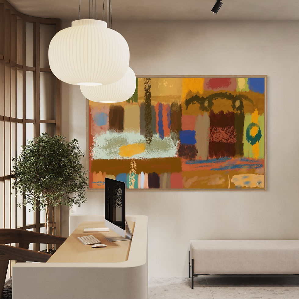 Miniature : Vieux Bahut