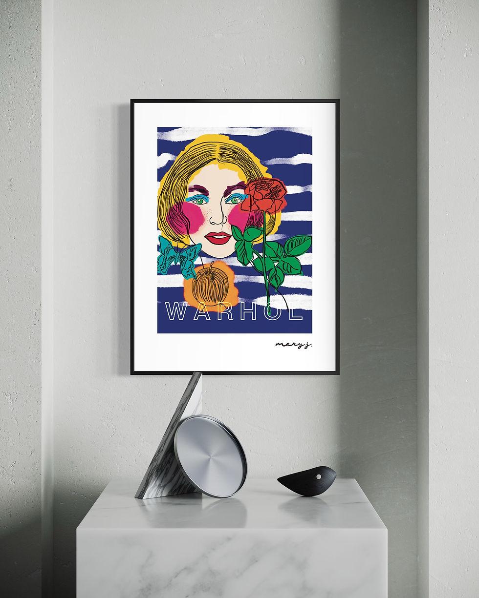 Miniature : Warhol Dolce Muse