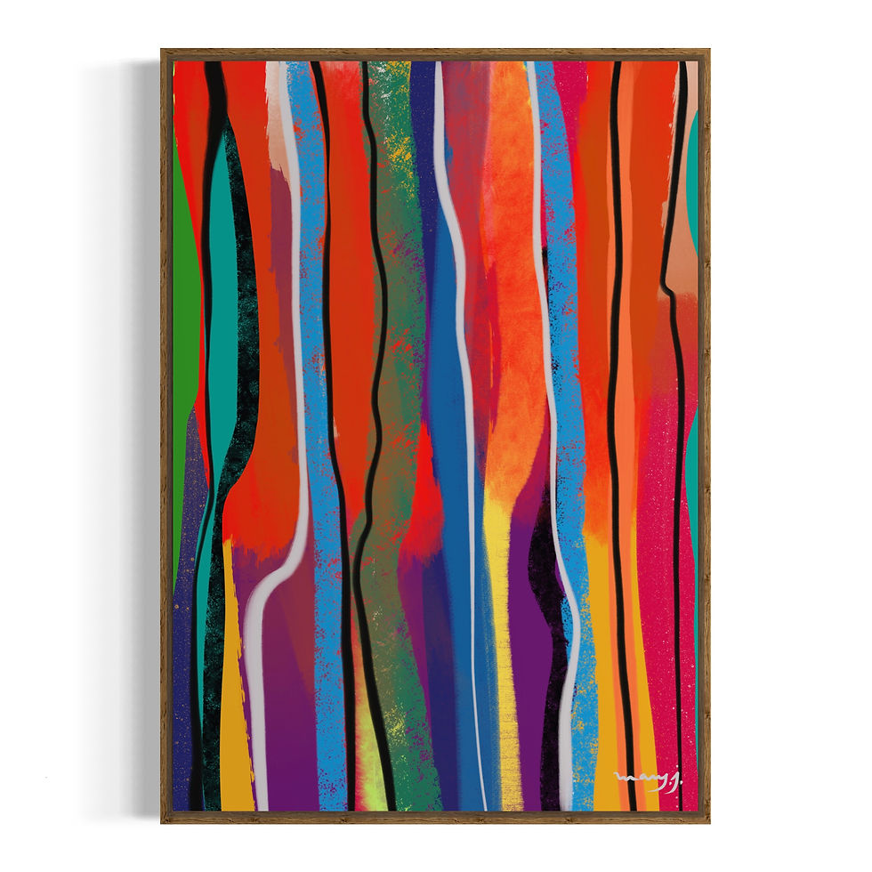 Miniature : Wax - Toile