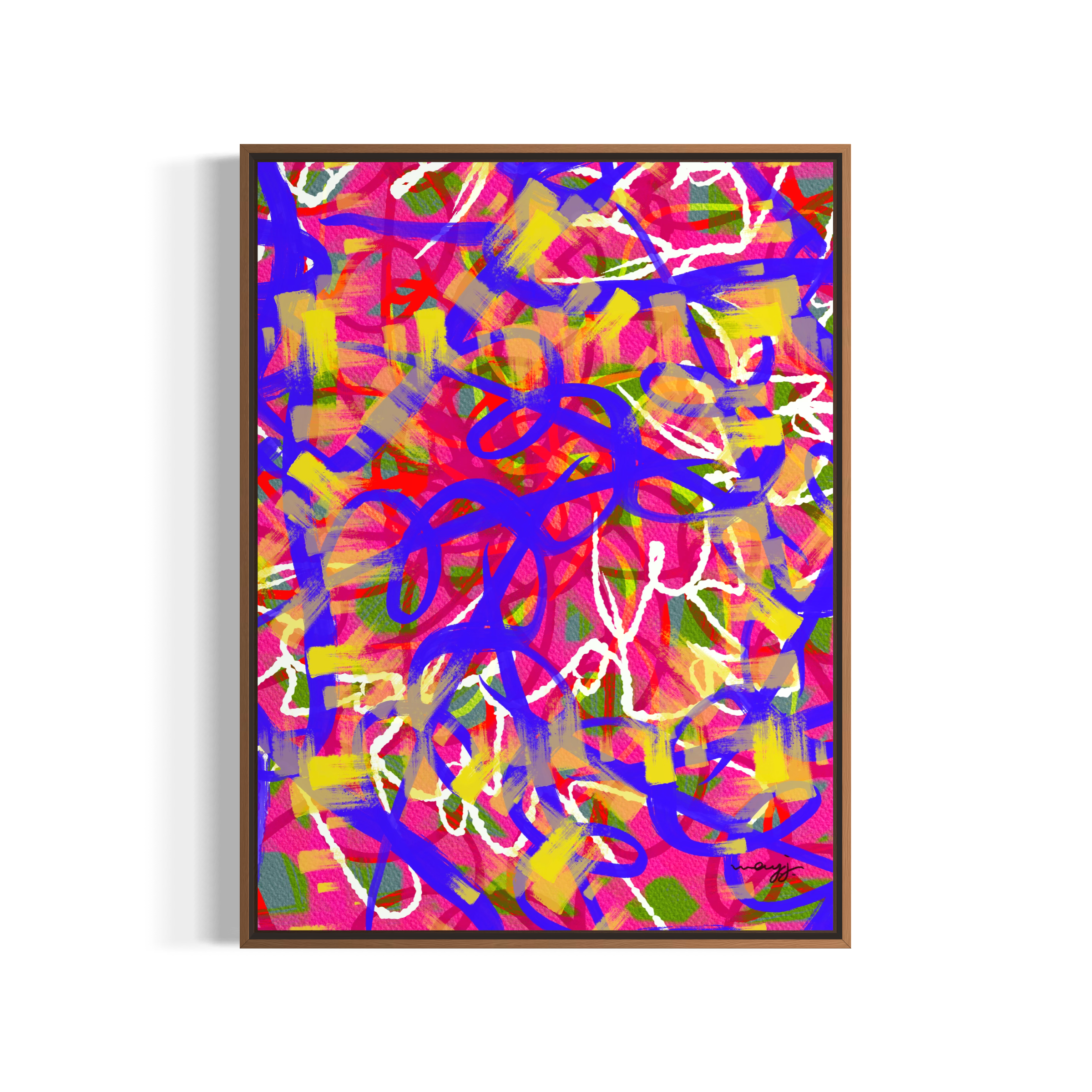 Rio De Janeiro - Toile & Poster