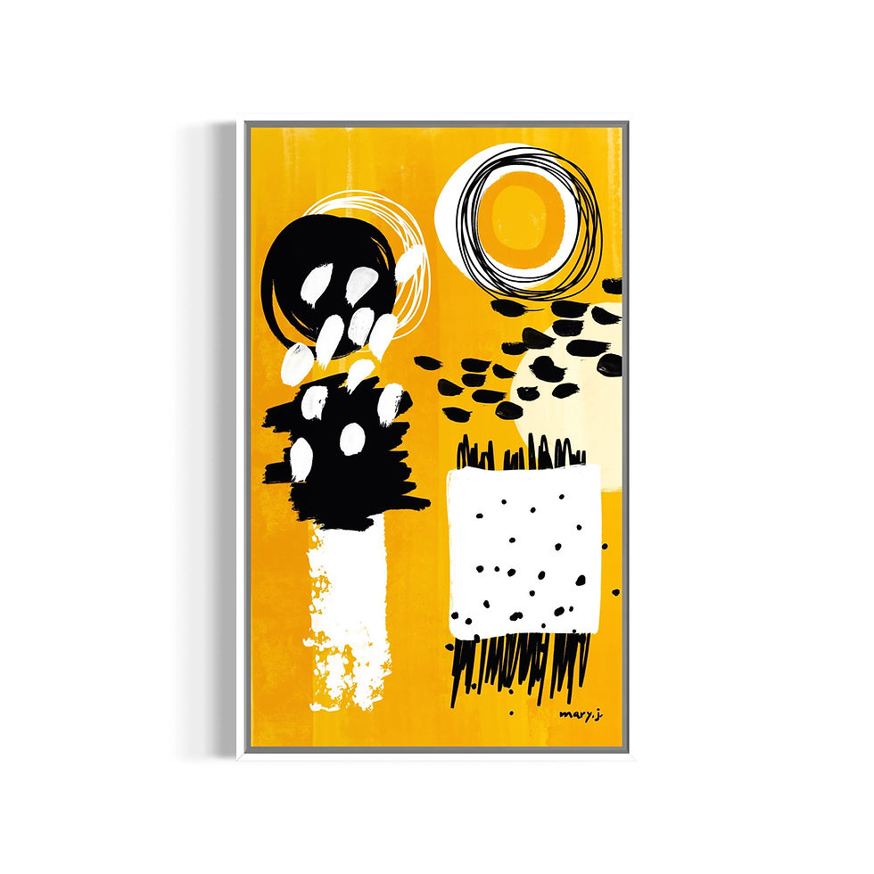 Miniature : The Arrival Of Birds