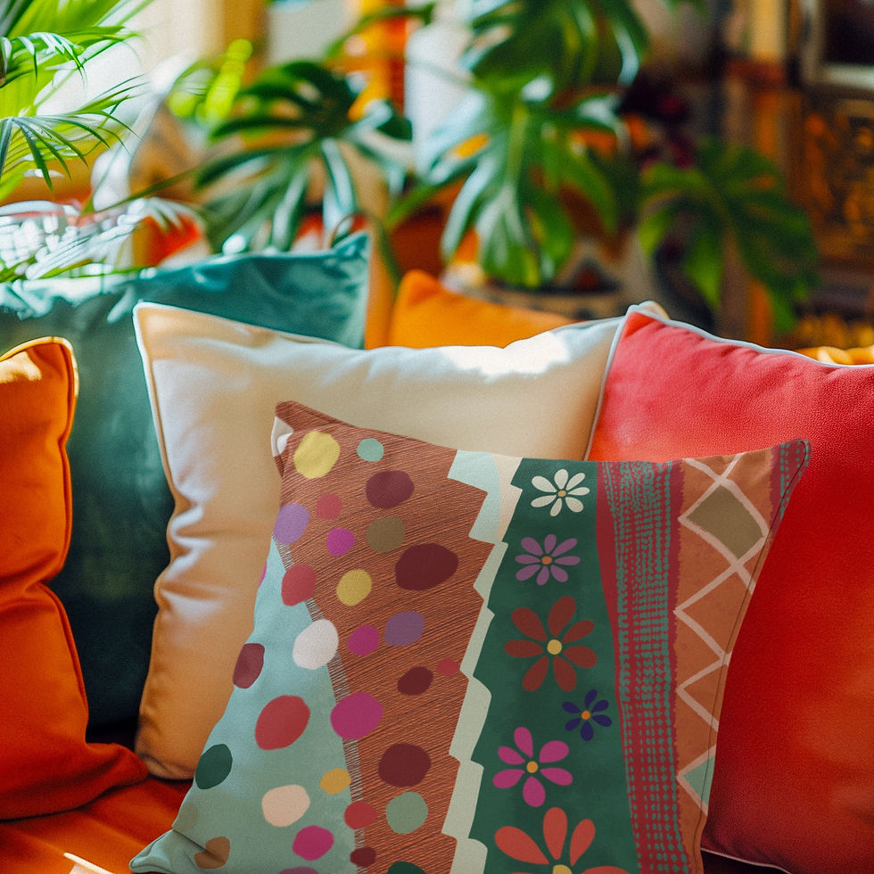 Miniature : Wedding - Coussin