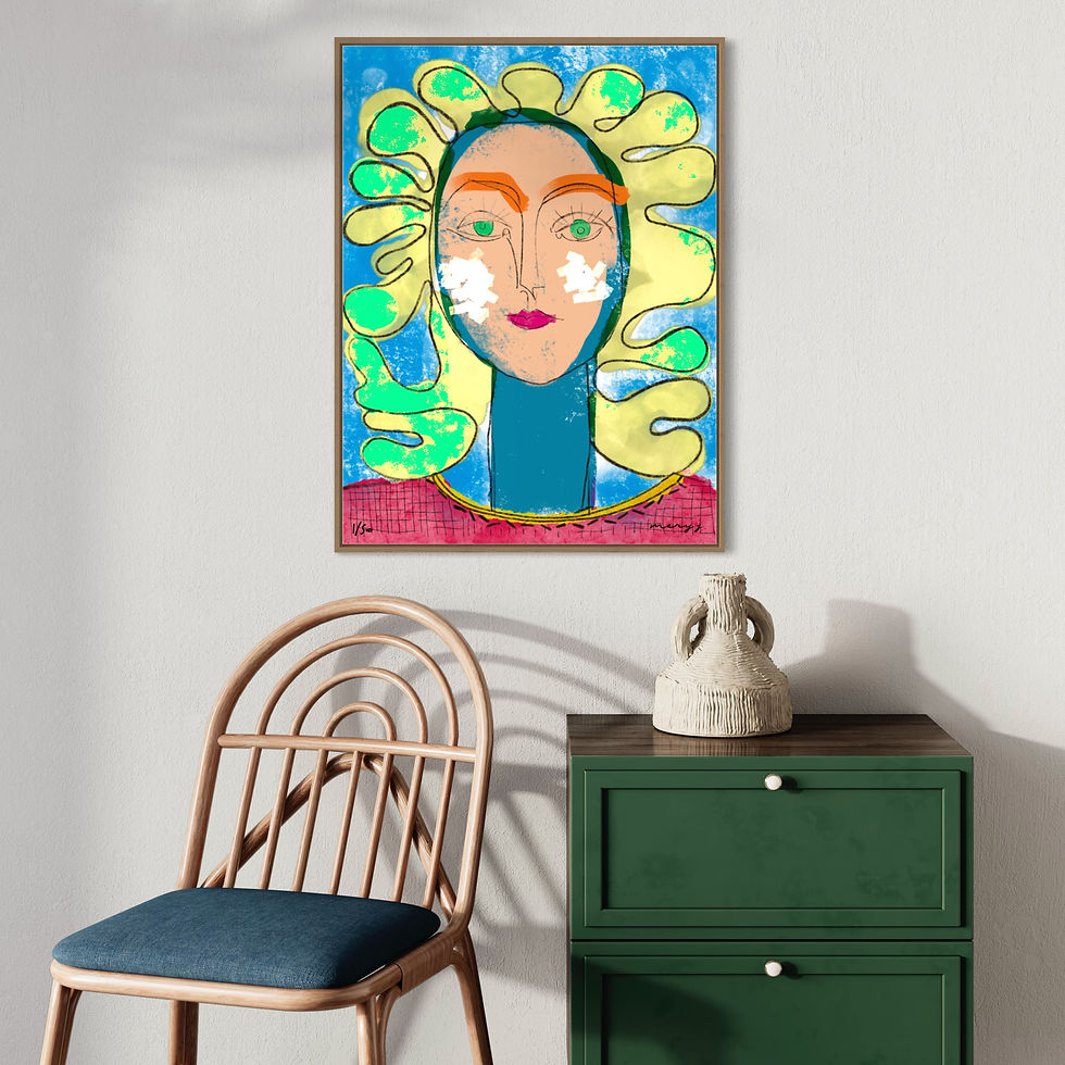 Miniature : Picasso | Canvas