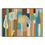 Miniature : Fields In Pastel | Canvas