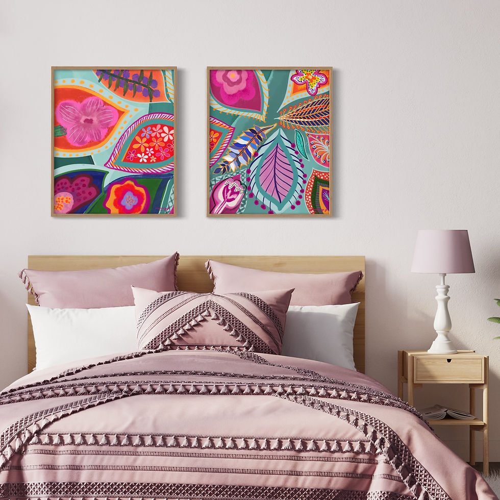 Miniature : Favola - Duo Poster