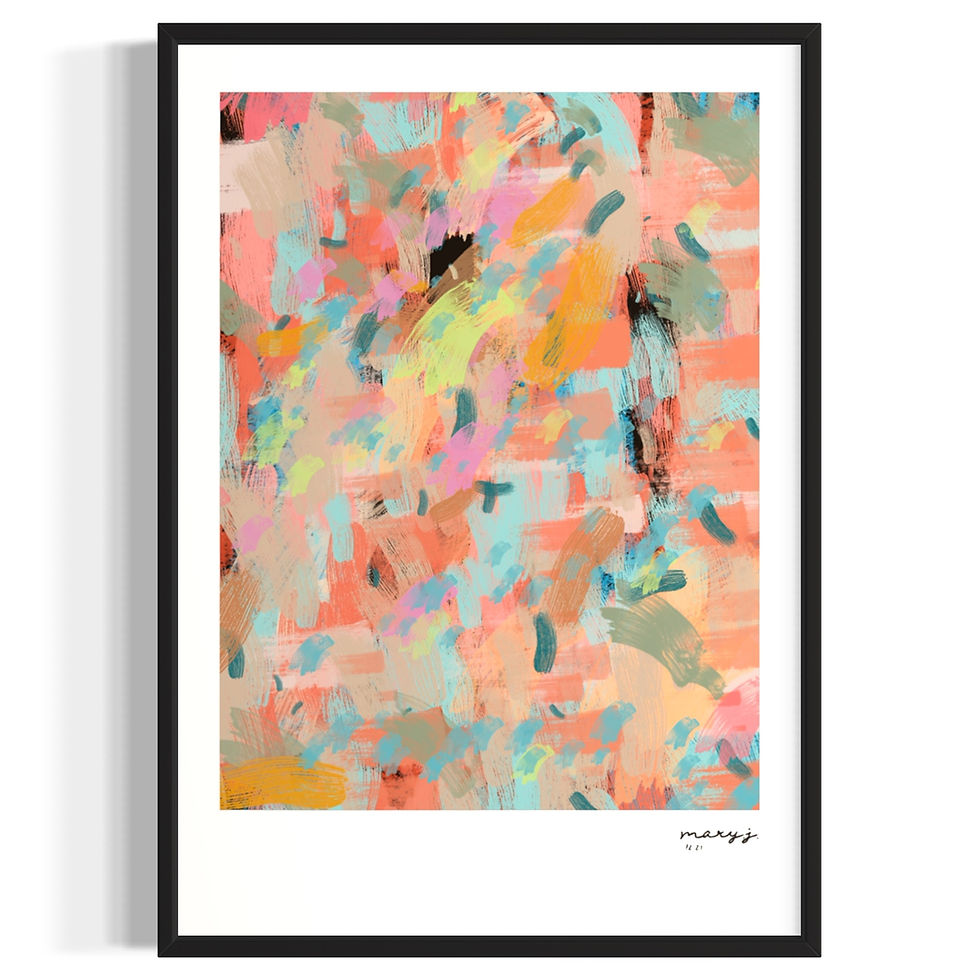 Miniature : In The Mood - Poster