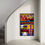 Miniature : Twisted | Canvas