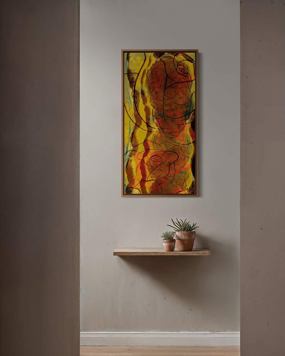 Miniature : In The Storm