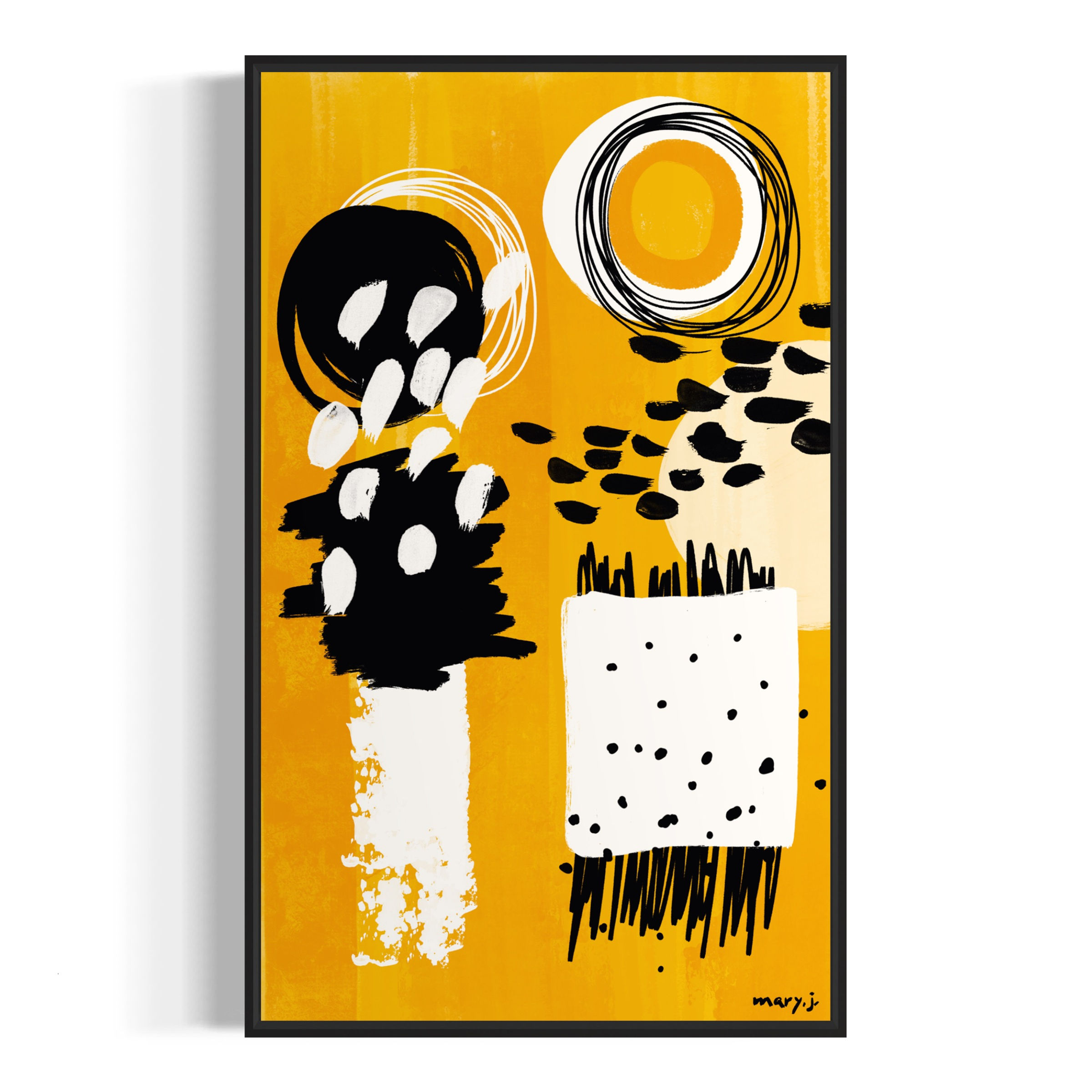 The Arrival Of Birds | Canvas