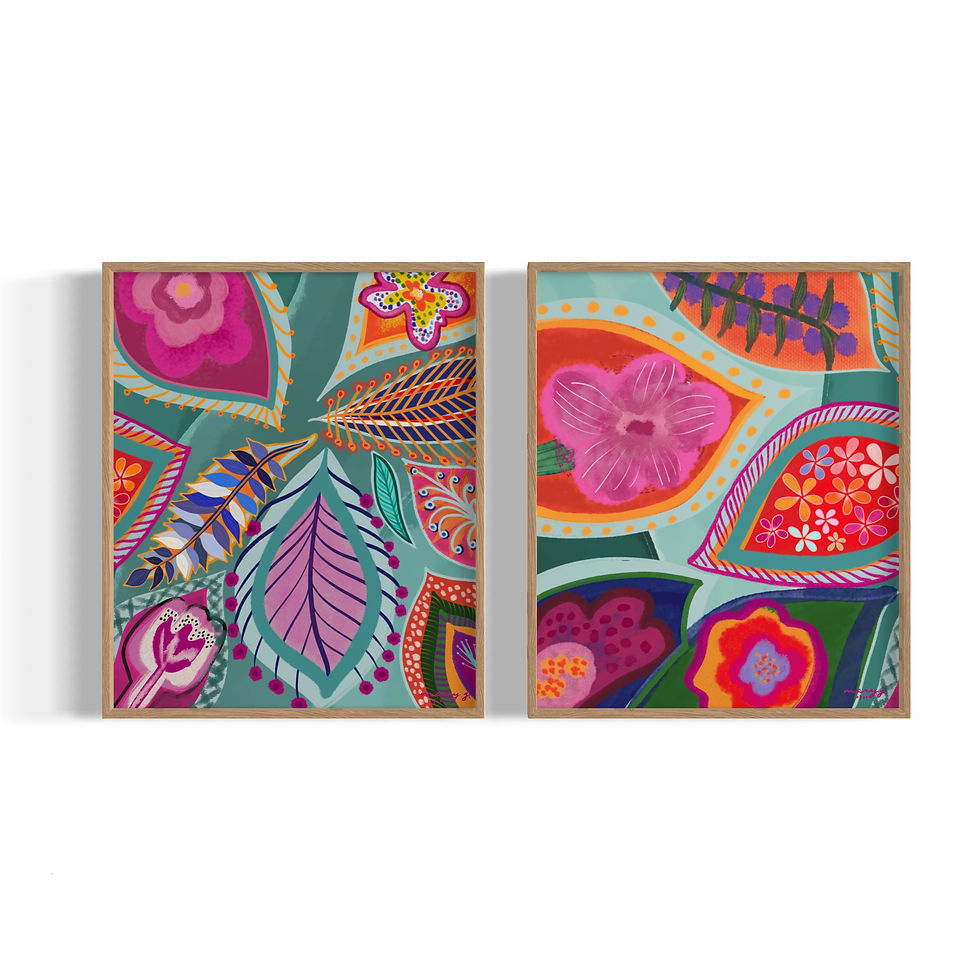 Miniature : Favola - Duo Poster