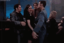 Dance parties