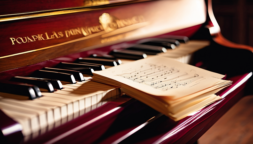 Songwriting for Worship Music Workshop