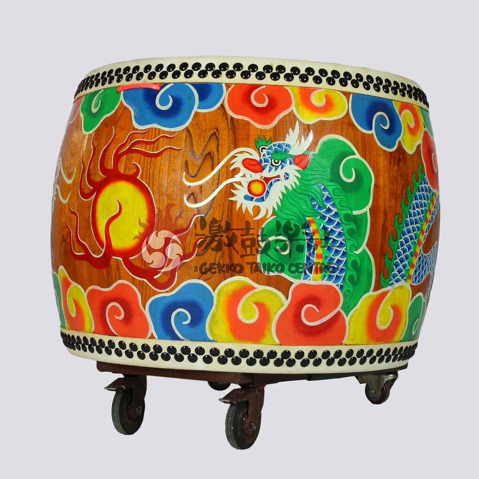 縮圖：韓國大鼓 (90cm)