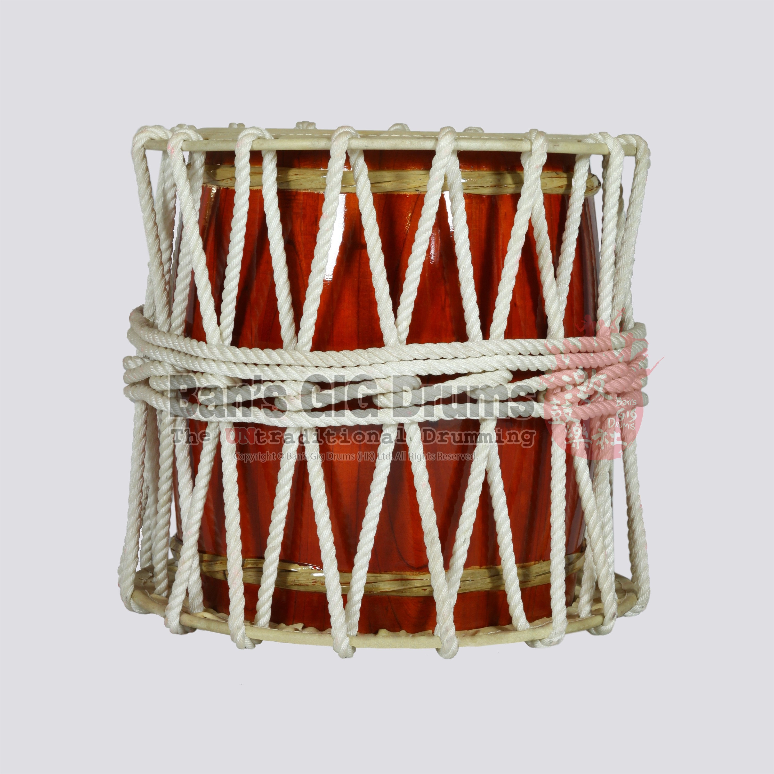 BGD Rope Drum