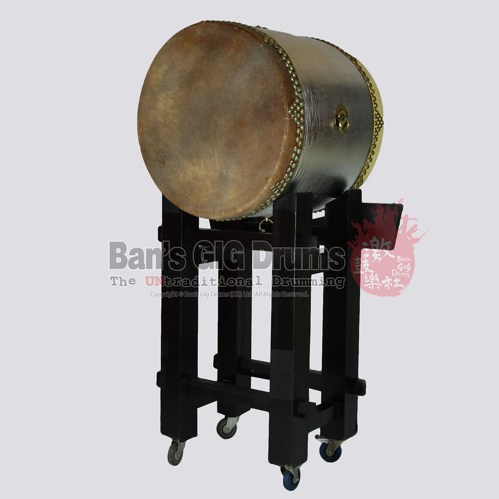 Thumbnail: Straight Cut Drum