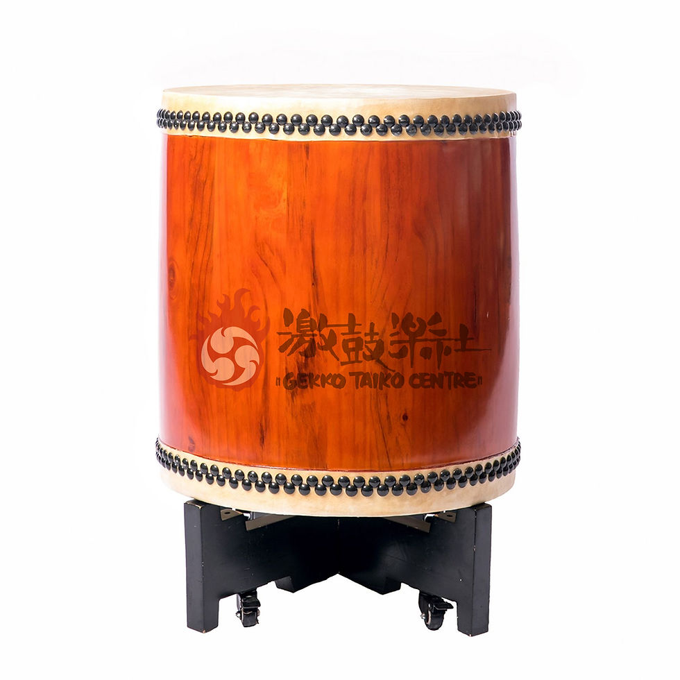 Thumbnail: Straight Cut Drum
