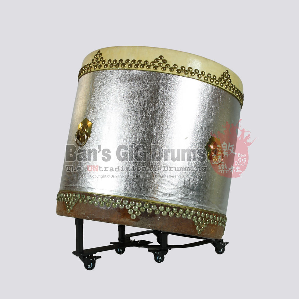 Thumbnail: Straight Cut Drum