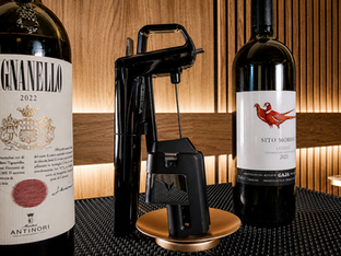 Coravin a Genova: degustare grandi vini al calice con la propria tagliata di Carne.