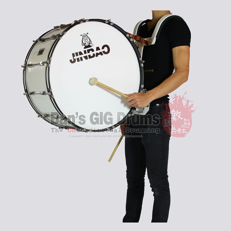 Thumbnail: Bass Drum