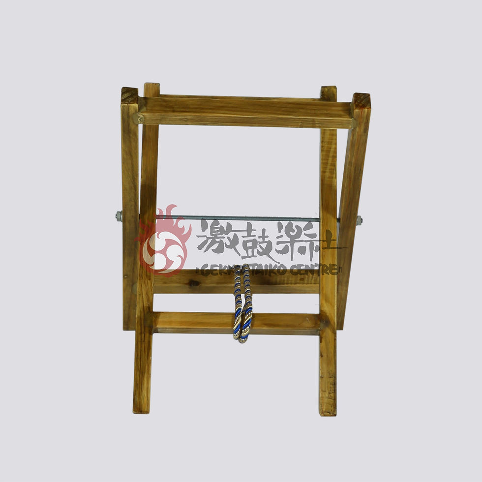 Thumbnail: Hiradaiko Stand (Kids)