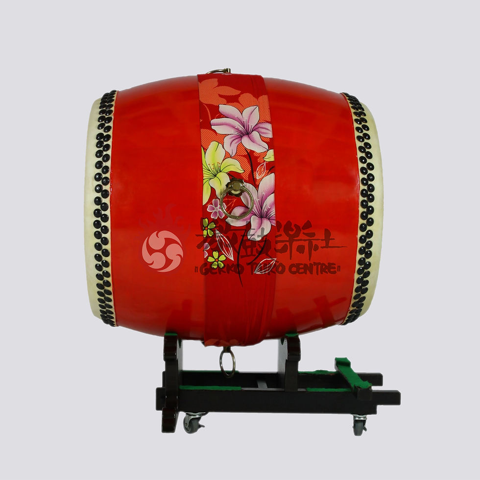Thumbnail: Chinese Red Drum (White)