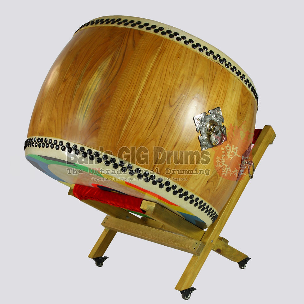 Thumbnail: Korean Drum (90cm)