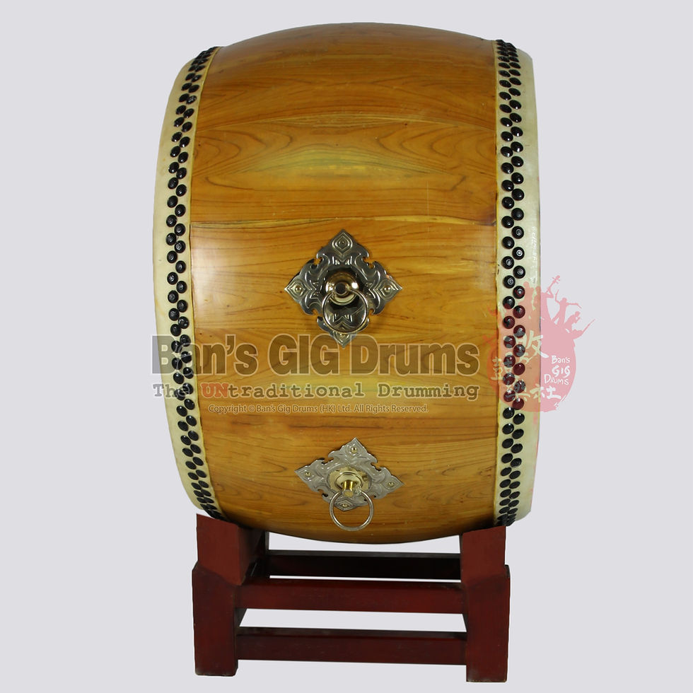 Thumbnail: Korean Drum (90cm)