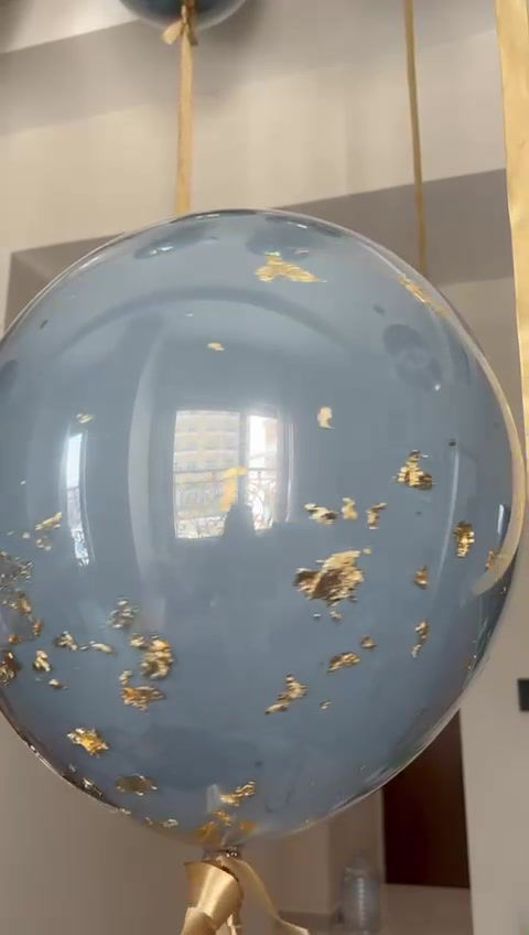 Thumbnail: Gold Digger Balloon Bouquet 💰