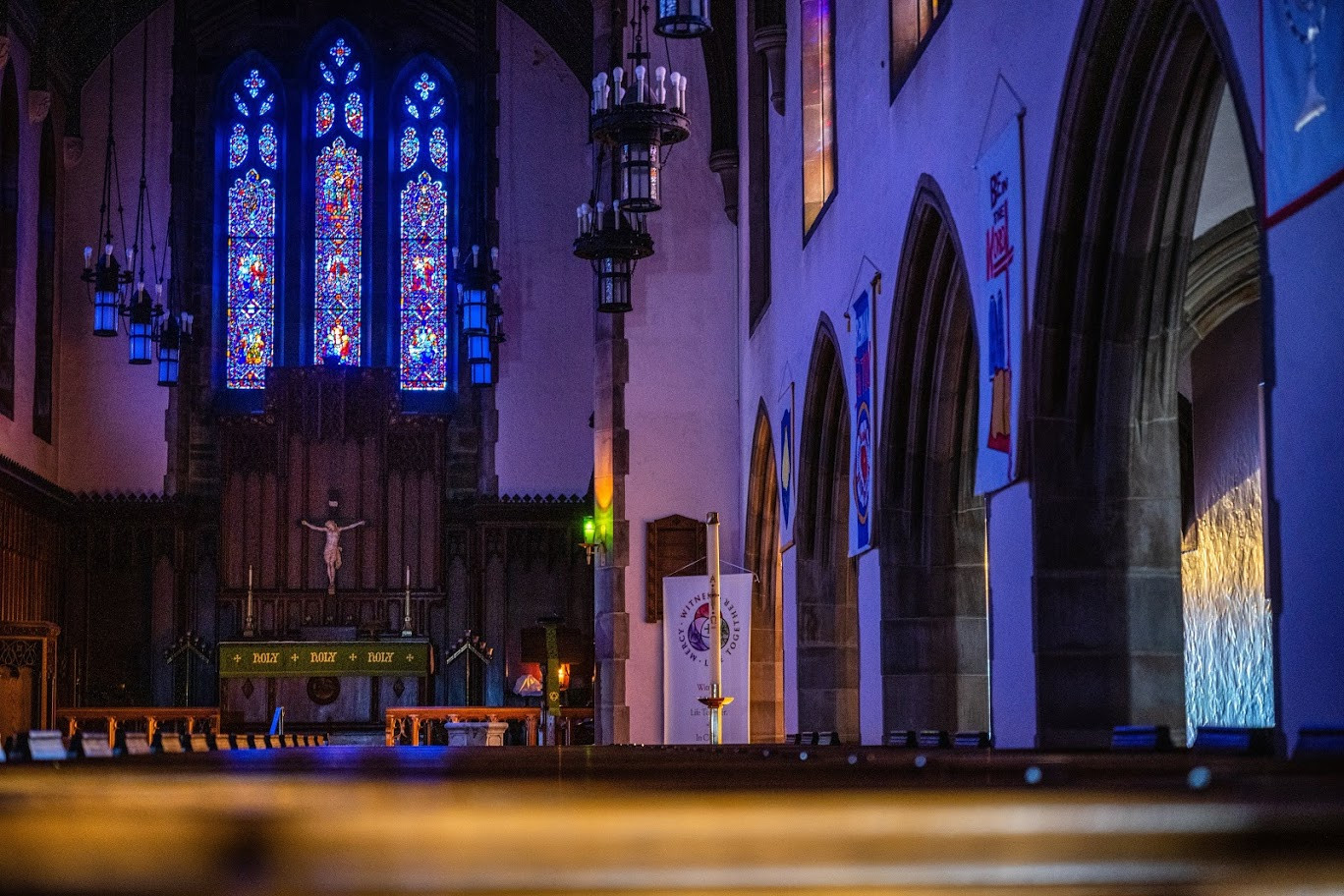 First Trinity Evangelical-Lutheran Church 1