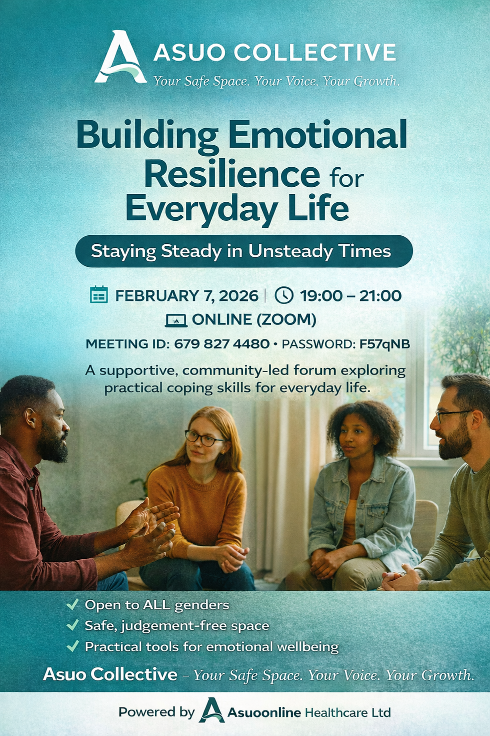 Building Emotional Resilience for Everyday Life