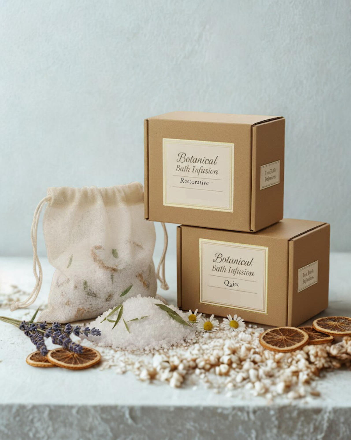 Botanical Bath Infusion