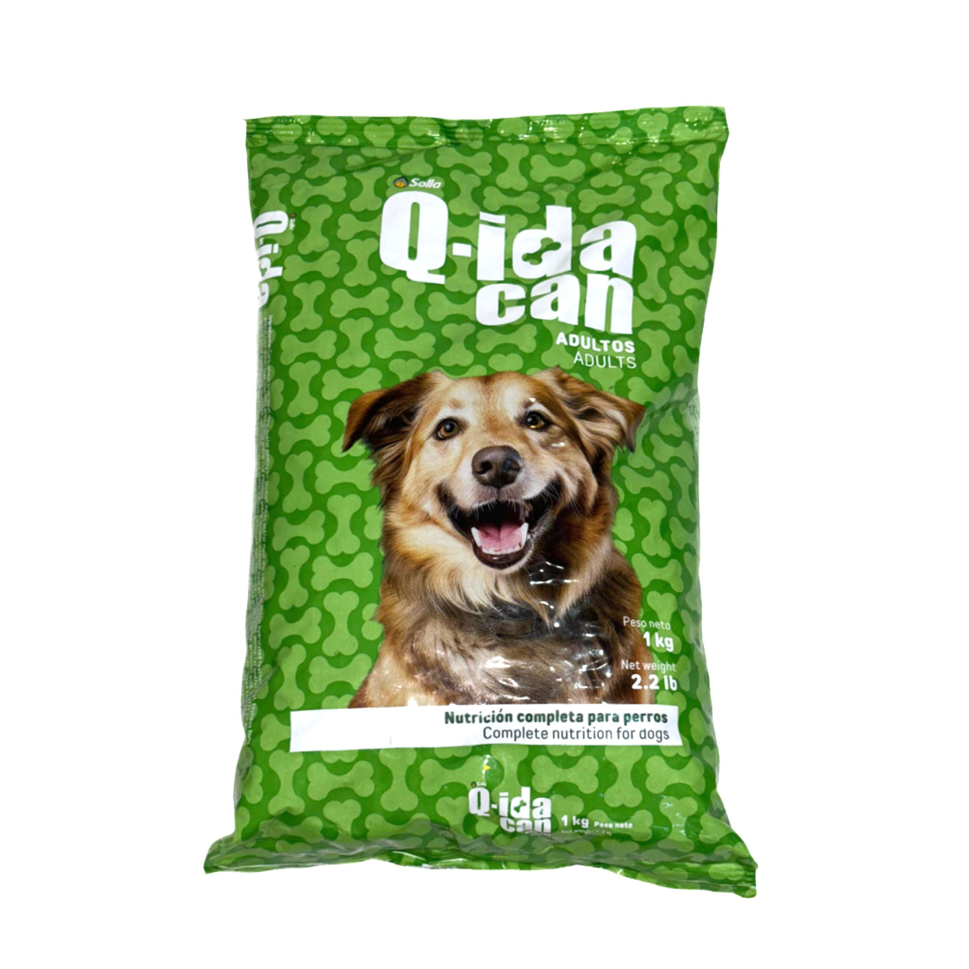 Purina Q-ida Can x 1Kg