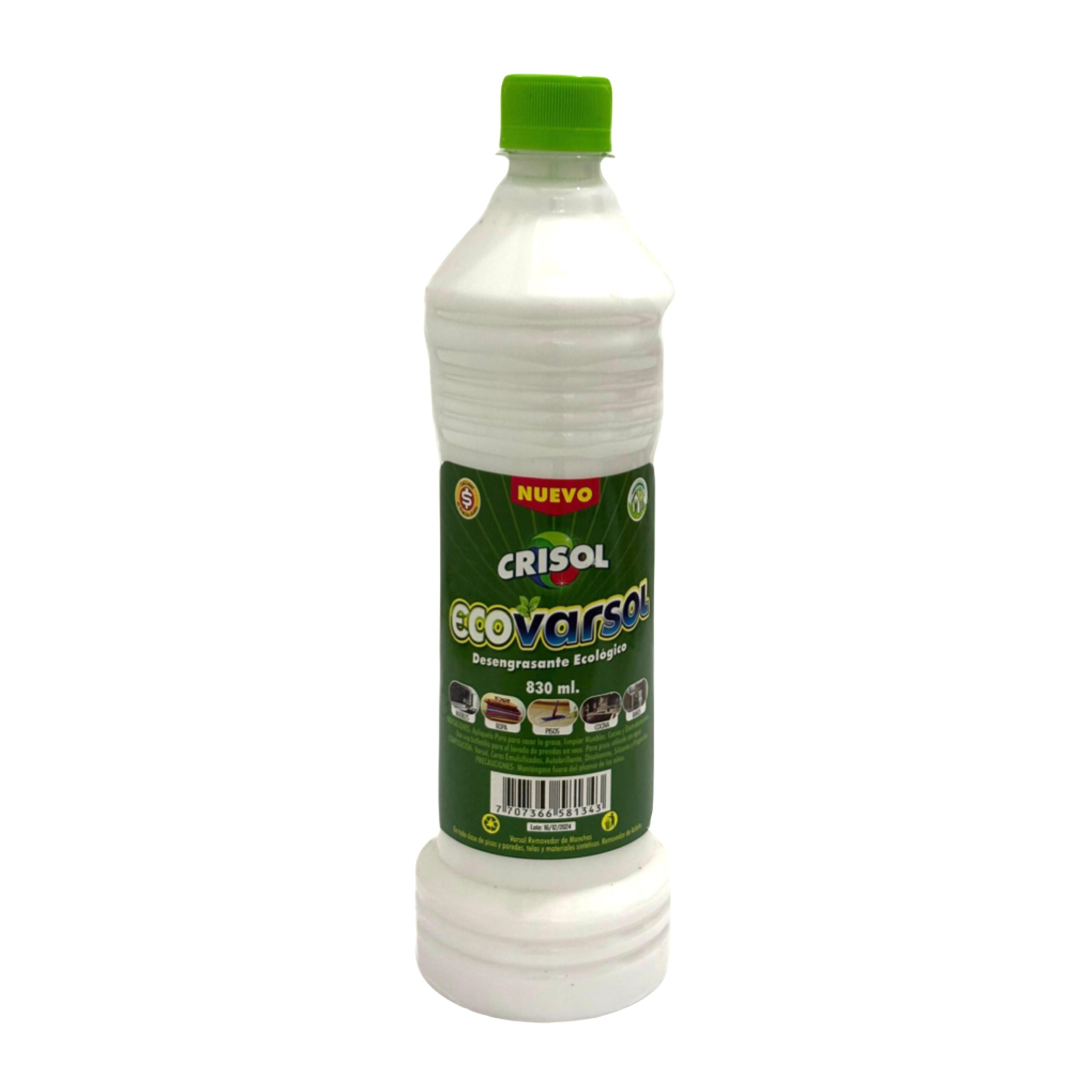 Ecovarsol Crisol x 830ml