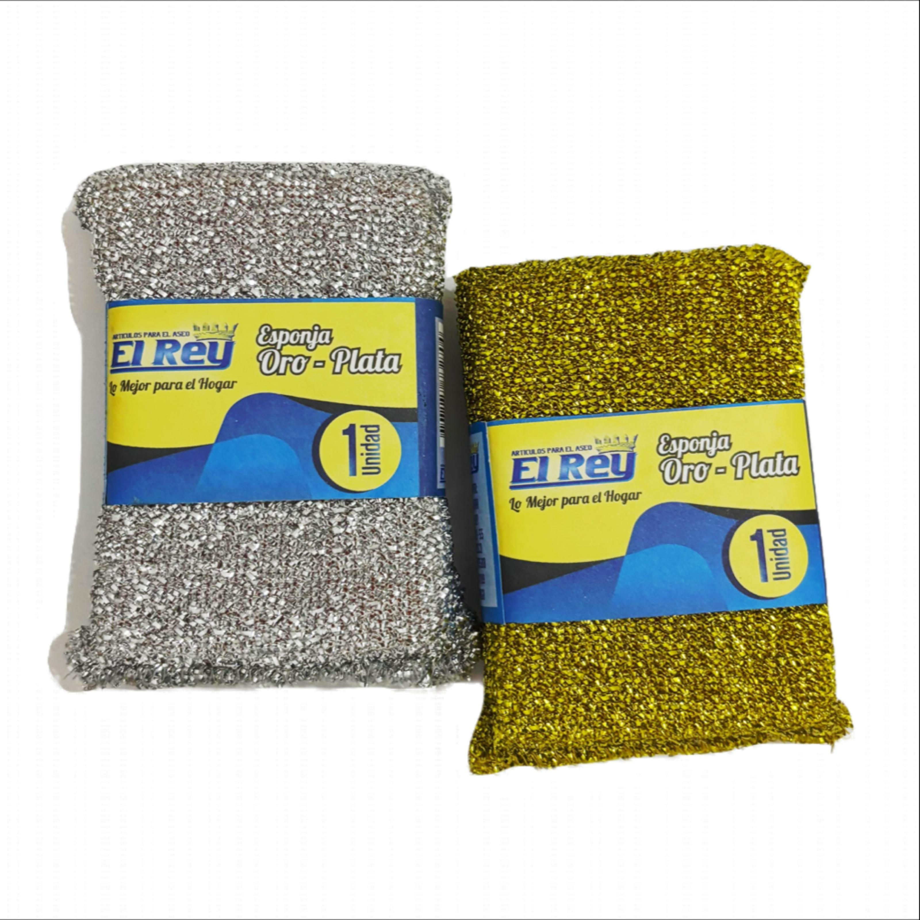 Esponjas El Rey x 1 Und