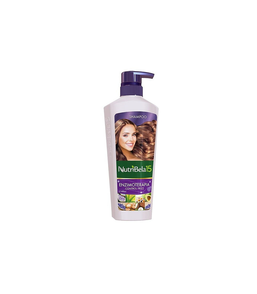 Miniatura: Shampoo Nutribela15 x 400 ml